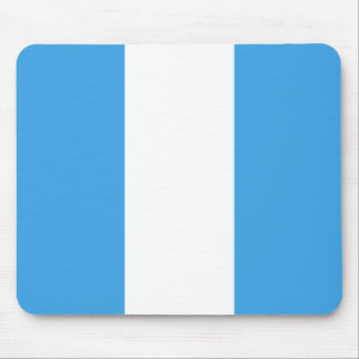 Guatemala Flag Mousepad