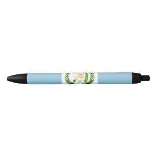 Guatemala flag pen