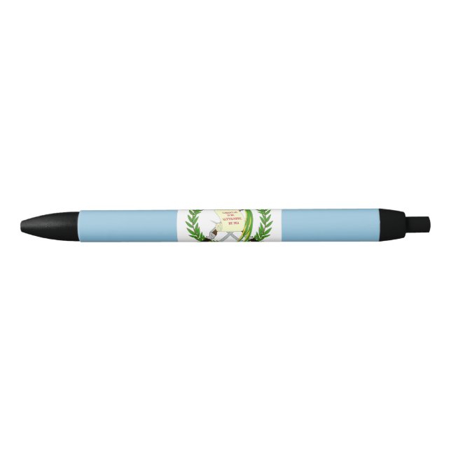 Guatemala flag pen (Front)