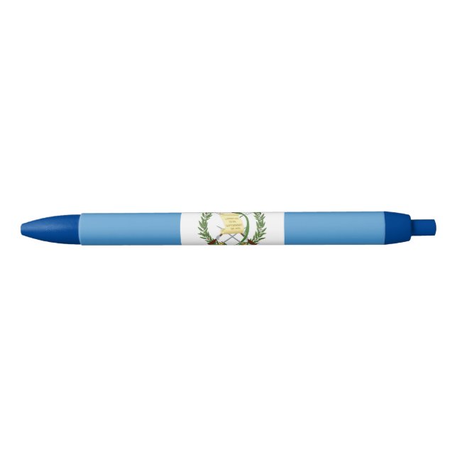Guatemala Flag Pen (Front)