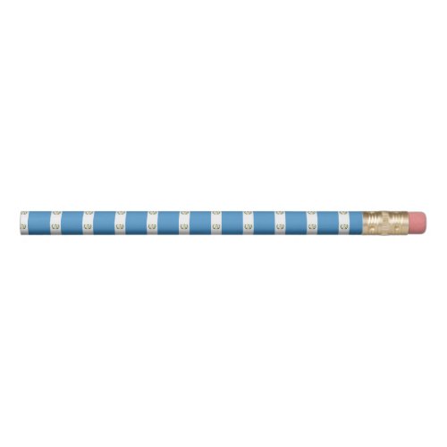 Guatemala flag  pencil