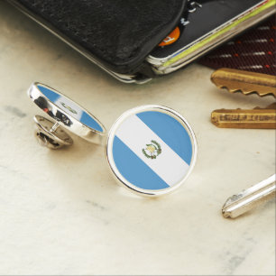 Guatemala Flag Pin
