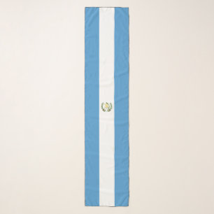 Guatemala flag  scarf