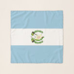 Guatemala flag scarf<br><div class="desc">An ideal gift for all those who are patriotic of their country!</div>
