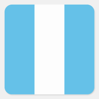 Guatemala Flag Sticker