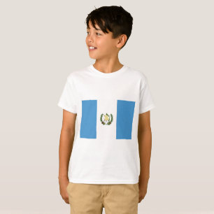 Guatemala Flag T-Shirt