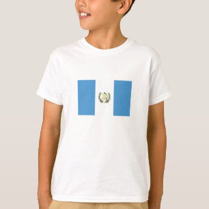 Guatemala Flag T-Shirt