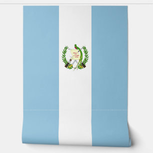 Guatemala flag wallpaper 