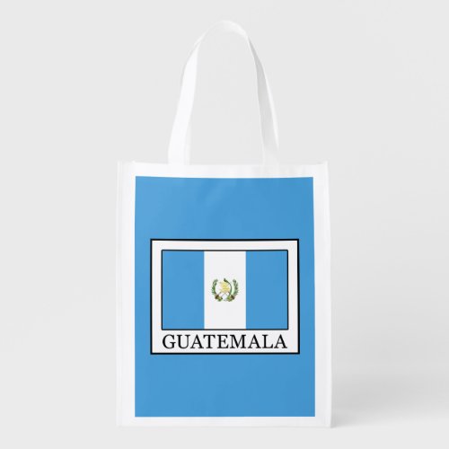 Guatemala Grocery Bag