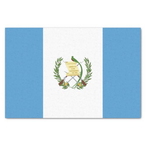 Guatemala  Guatemala Flag tissue paper fashion