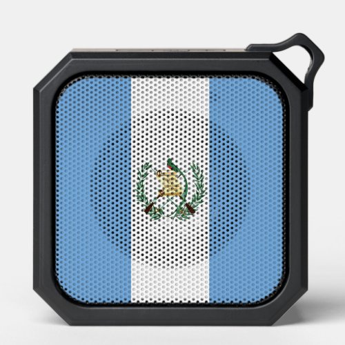 Guatemala Guatemalan Flag Bluetooth Speaker
