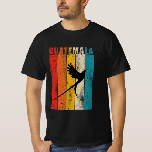 Guatemala Guatemalan Guate Chapin T_Shirt