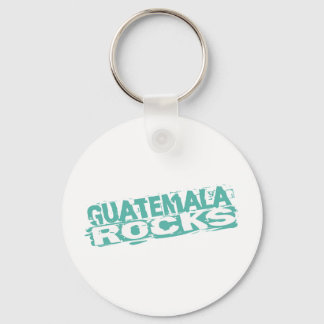 Guatemala Keychain