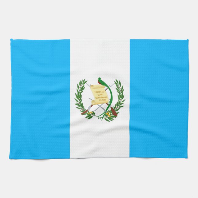 Guatemala Kitchen Towel (Horizontal)