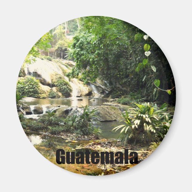 Guatemala Magnet (Front)