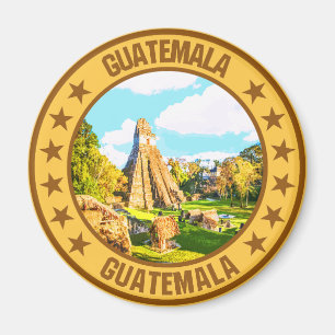 Guatemala                                          magnet