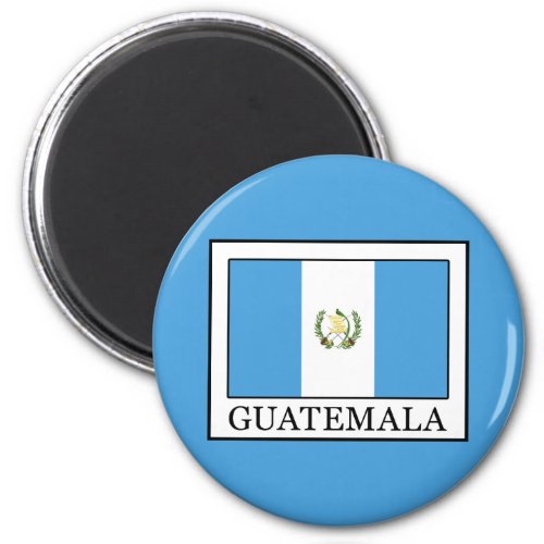Guatemala Magnet