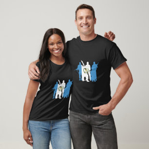 Guatemala Military Units T-Shirt