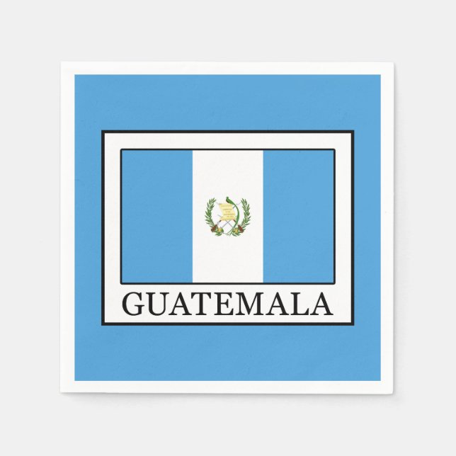 Guatemala Napkins (Front)