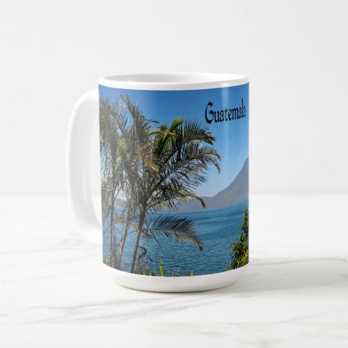 Guatemala Natures Beautiful Landscape Coffee Mug