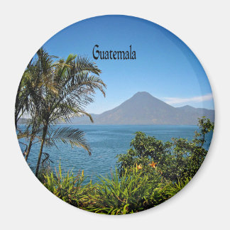 Guatemala, Nature's Beautiful Landscape Magnet