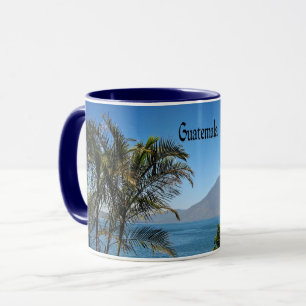 Guatemala, Nature's Beautiful Landscape Mug