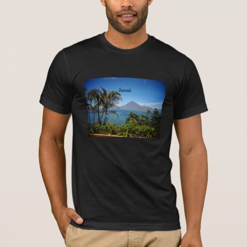 Guatemala Natures Beautiful Landscape T_Shirt