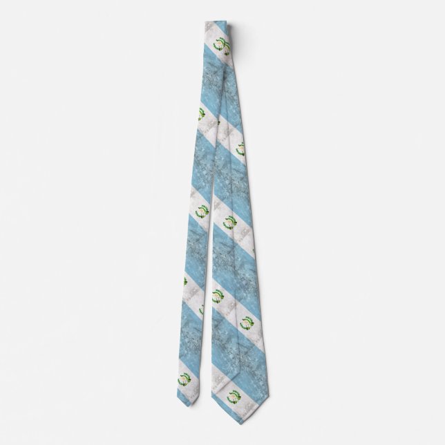 Guatemala Neck Tie (Back)