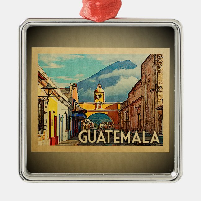 Guatemala Gift Items – Vintage Travel Gift Collection