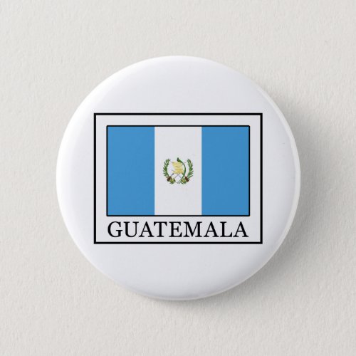 Guatemala Pinback Button