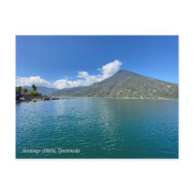 Guatemala Post Card