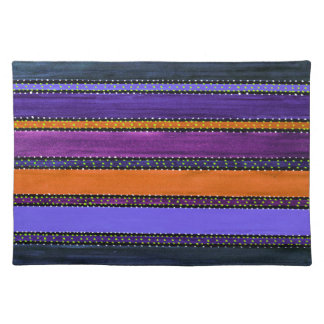 Guatemala Rainbow Placemat