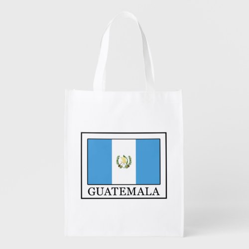 Guatemala Reusable Grocery Bag