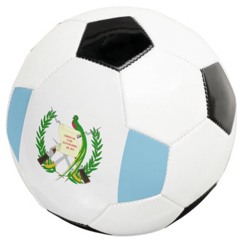 guatemala soccer ball