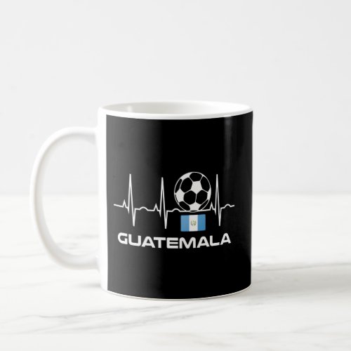 Guatemala Soccer Guatemalan Football Coffee Mug