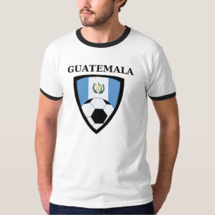 Guatemala Soccer T-Shirt
