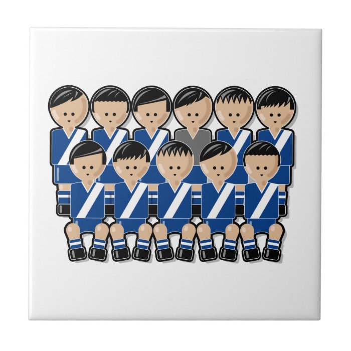 Guatemala soccer team tile