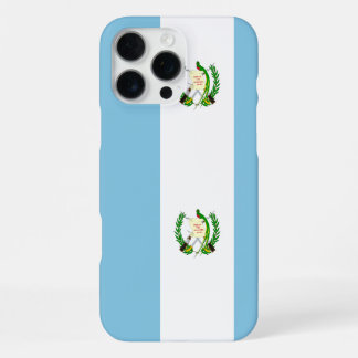 Guatemala Special Tourist Gift Classic iPhone 16 Pro Max Case