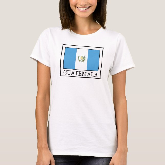 Guatemala T-Shirt (Front)