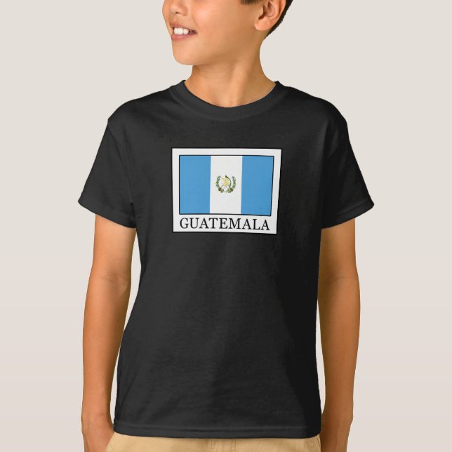 Guatemala T-Shirt (Front)
