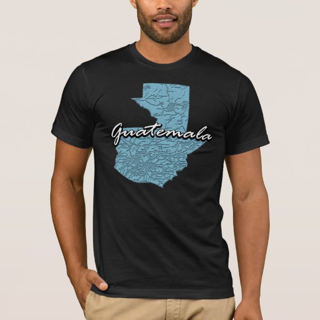 Guatemala T-Shirt (Front)