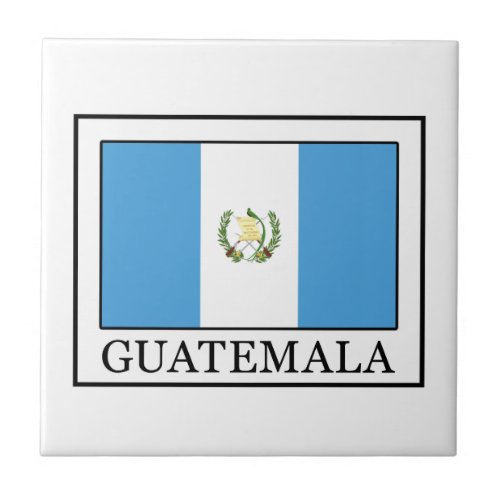 Guatemala Tile