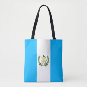 Guatemala Tote Bag