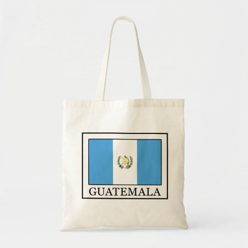 Guatemala tote bag