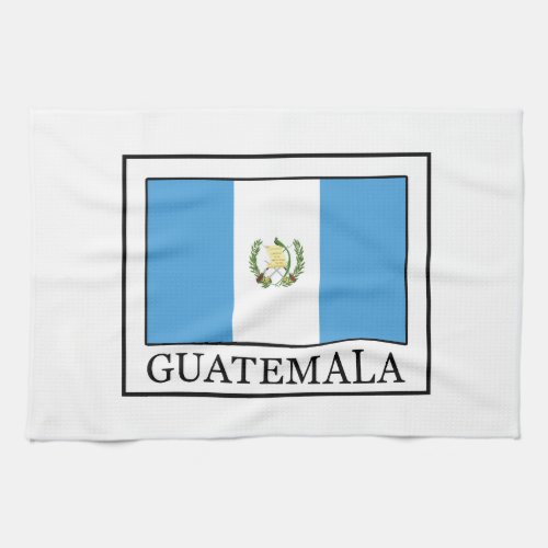 Guatemala Towel