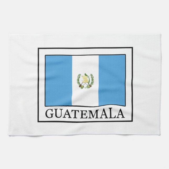 Guatemala Towel (Horizontal)