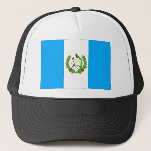 Guatemala Trucker Hat