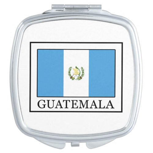 Guatemala Vanity Mirror