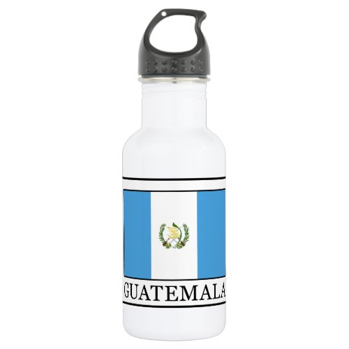 Guatemala Water Bottle