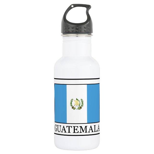 Guatemala Water Bottle (Front)